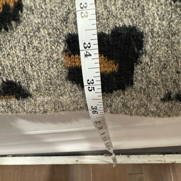 Fortune and Ivy leopard cheetah cardigan - Picture 6 of 6